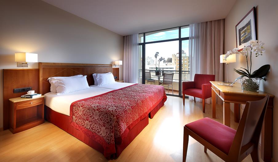 Hotel Eurostars Astoria