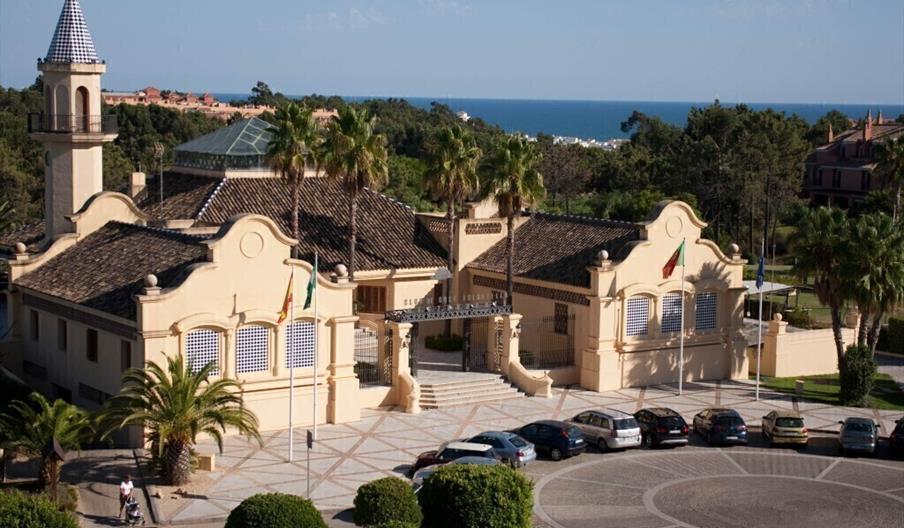 Islantilla Golf Resort: Amarillo + Verde