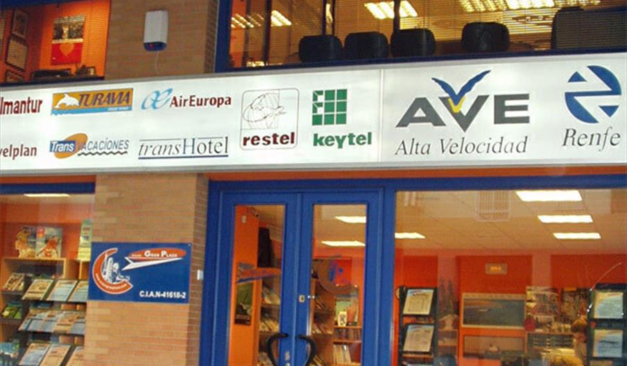 Viajes Gran Plaza Sevilla