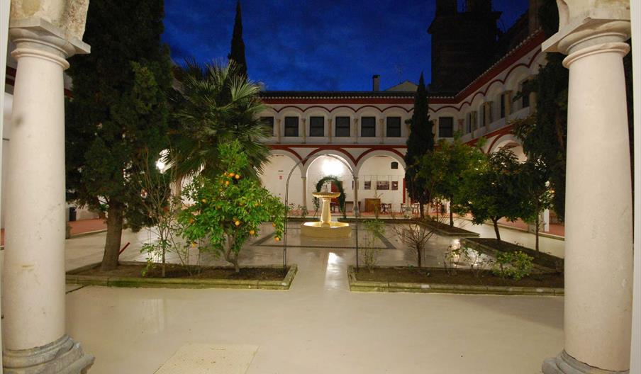 Hospedería San Francisco