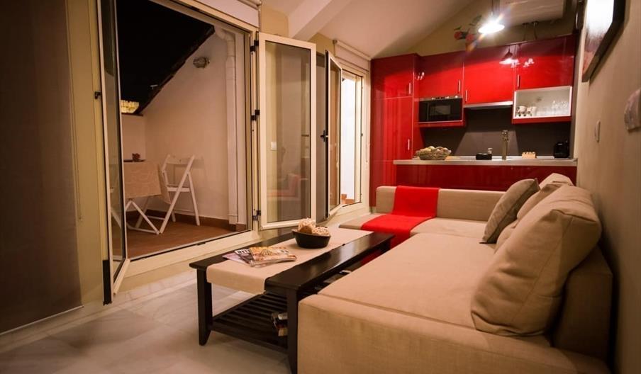 Apartamentos Holidays 2 Málaga Constitución