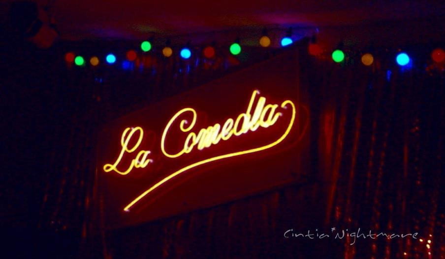 Sala La Comedia Jerez