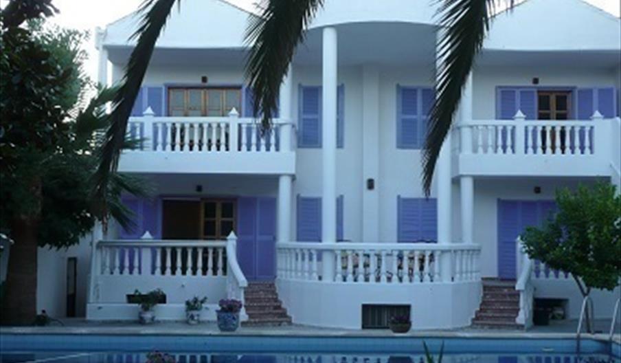 Vivienda Rural Casa de Aurora