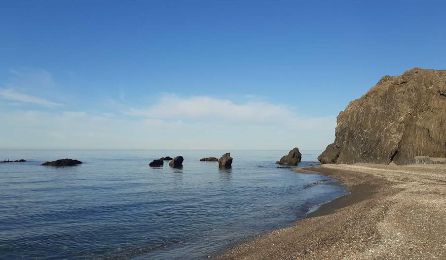 Playa de la Alcazaba