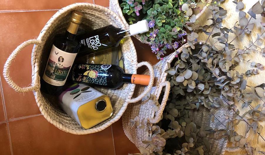 PUNTO DE INFORMACIÓN