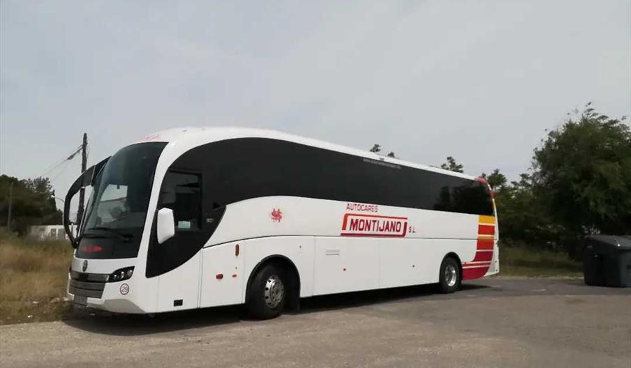 Autocares Montijano