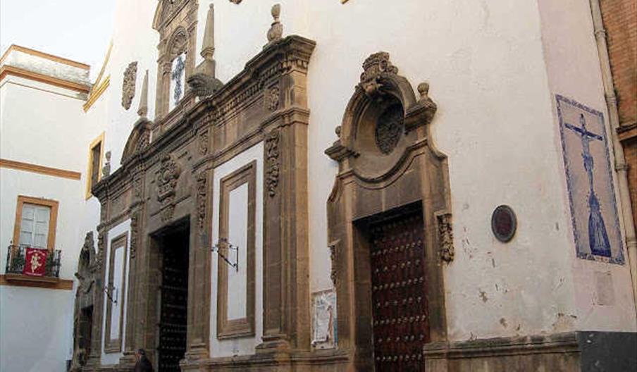 Parroquia de Santa Cruz