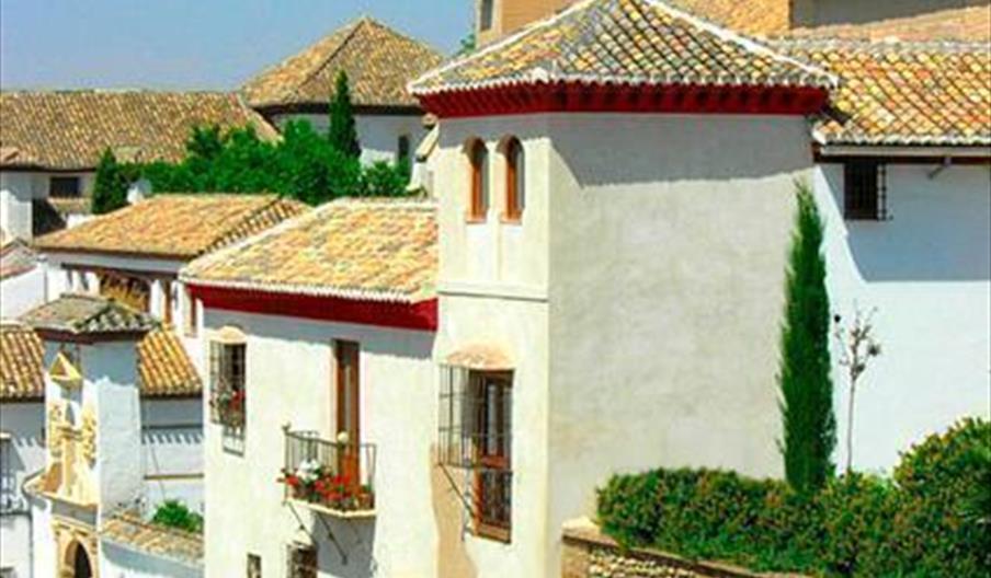 Santa Isabel La Real