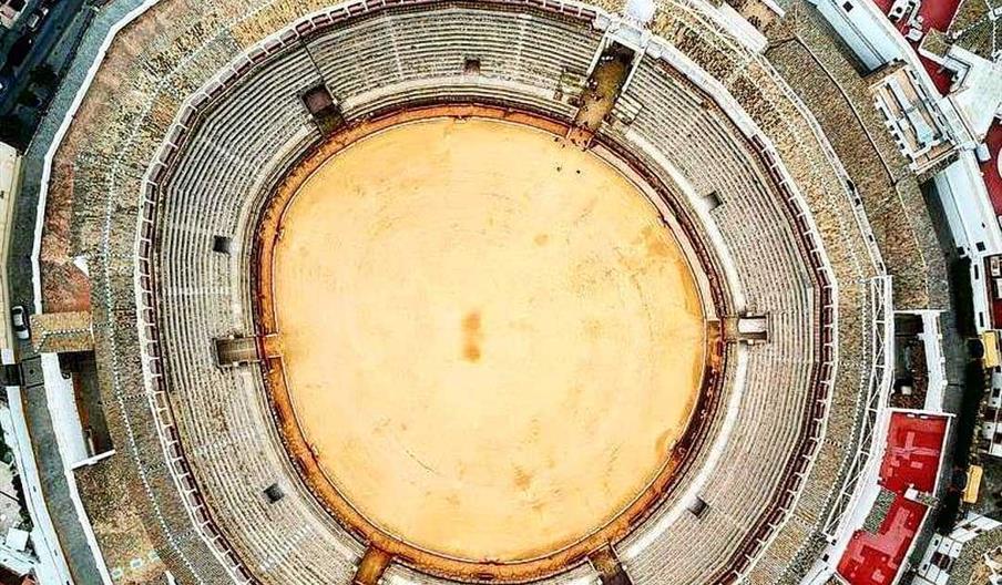Plaza de Toros de la Real Maestranza de Caballería de Sevilla
