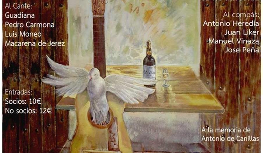 Festival Flamenco "Puerta de la Axarquía"