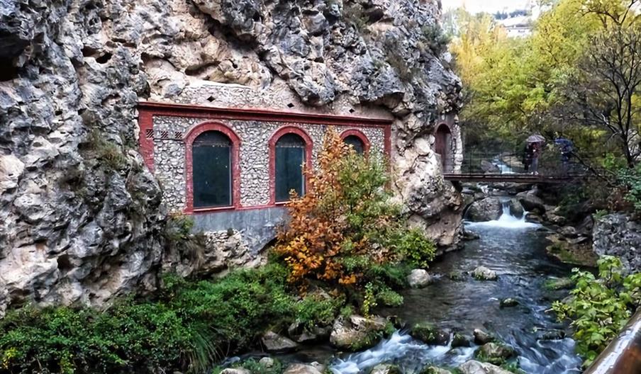 Centro Interpretación Rio Castril