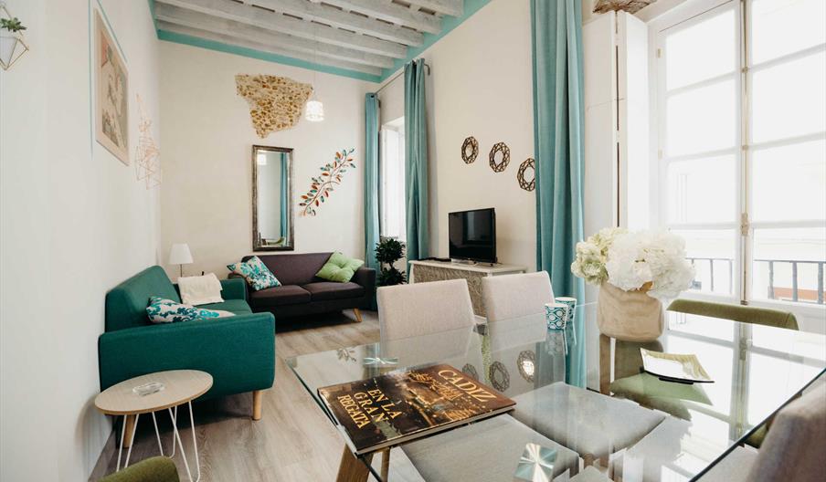 Apartamento Carmen Marín Rodríguez