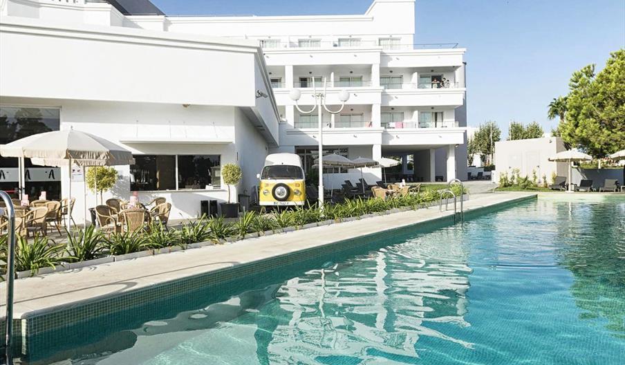 Hotel Alegria Costa Ballena