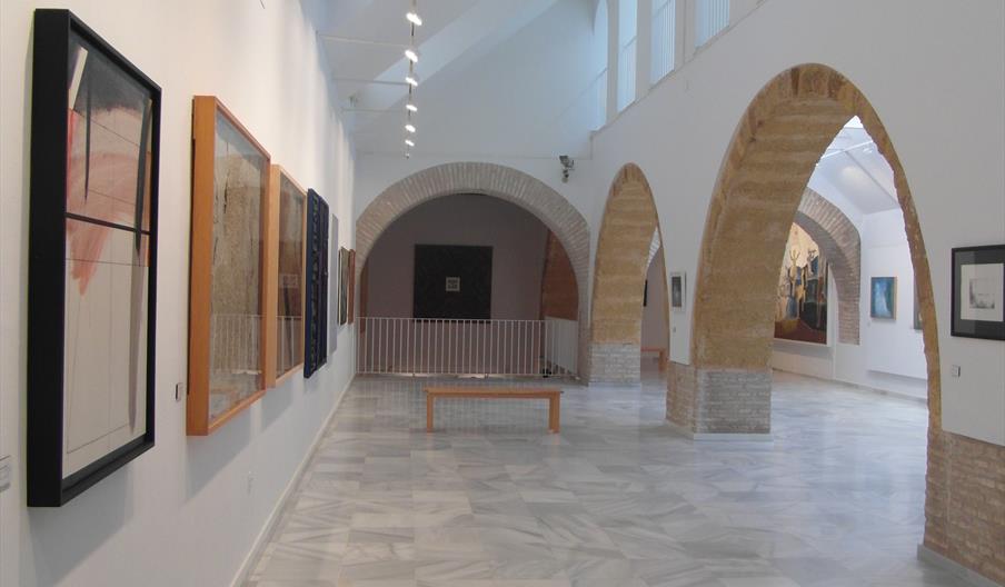 Museo de Arte Contemporáneo José María Moreno Galván