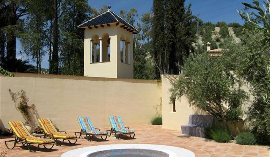 Hotel Cortijo La Prensa