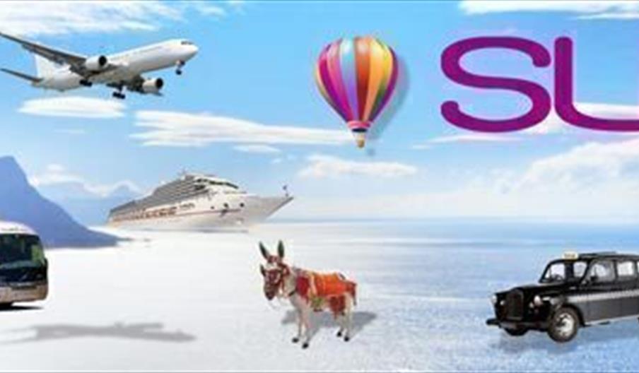Supra Viajes Rute