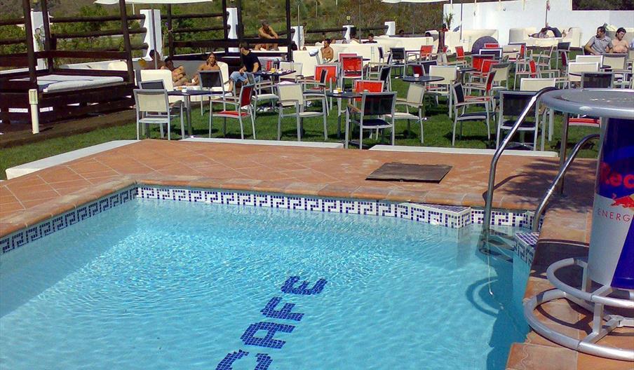 Camping Fuente del Lobo