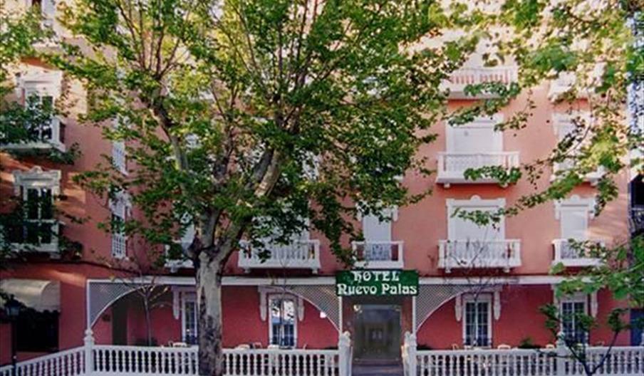 Hotel Nuevo Palas