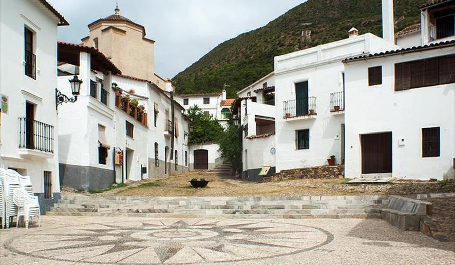 Linares de la Sierra