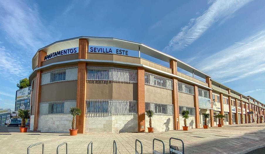 Edificio Apartamentos Sevilla Este