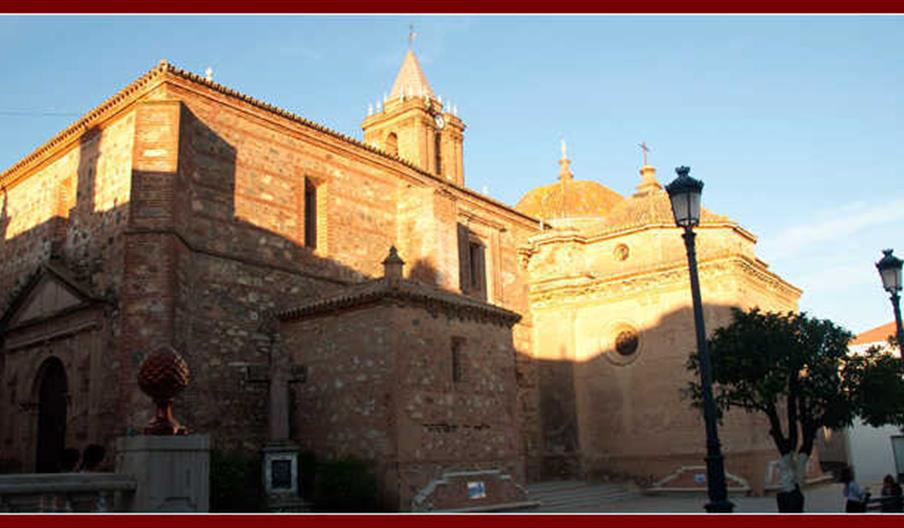 Iglesia de Santa María de Gracia
