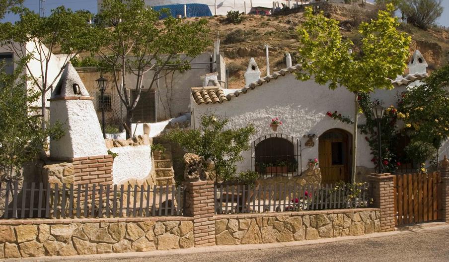 Casa Rural Casa Cueva de Lola