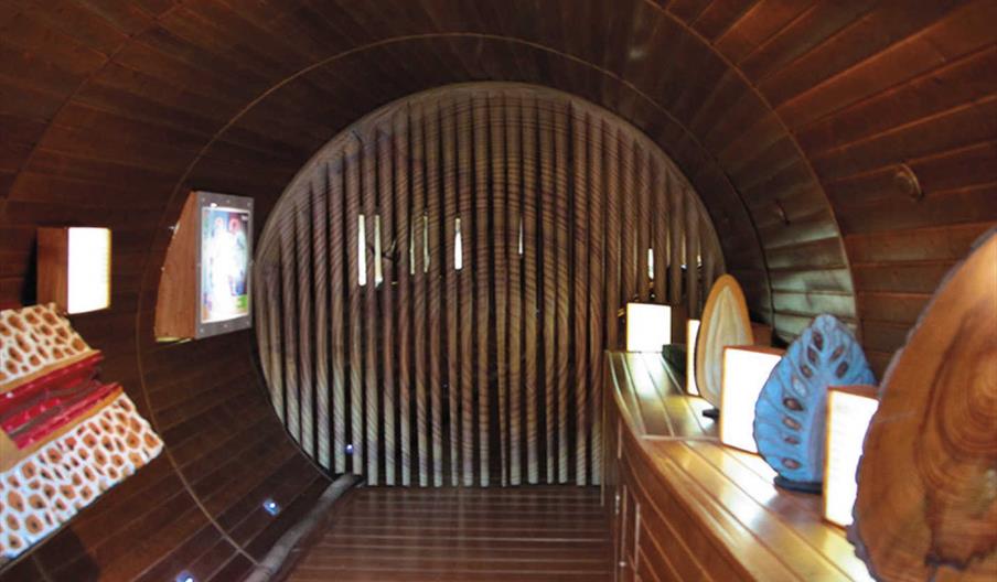 Museo forestal de Almonte