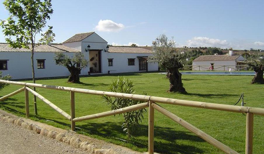 Hotel Apartamento Cortijo Mesa de la Plata