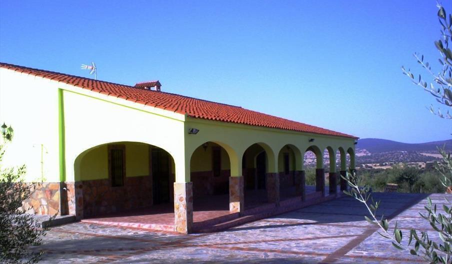 Casa Rural Las Navas