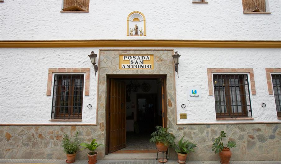 Casa Rural El Duque (Posada San Antonio)