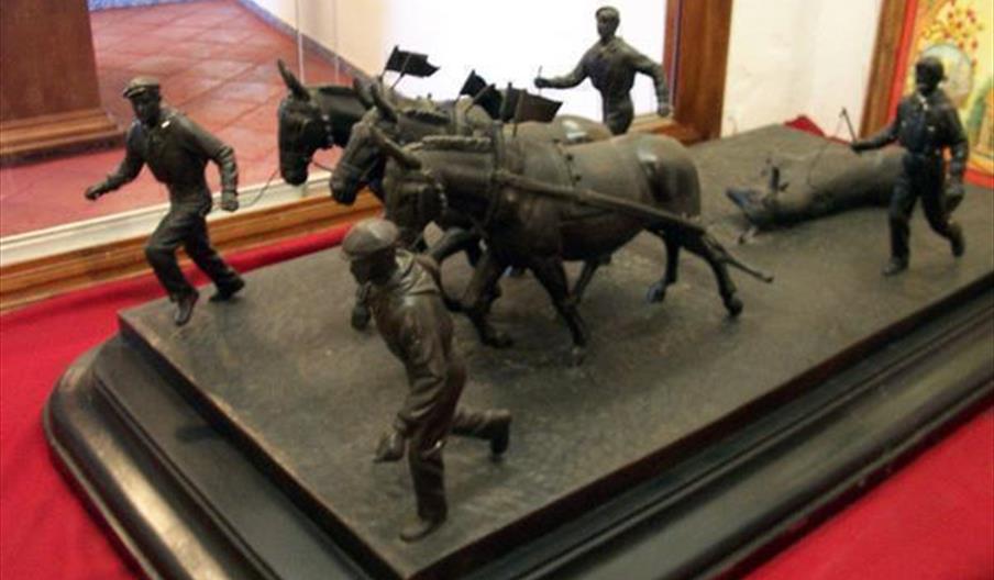 Exposición Permanente de Arte Taurino