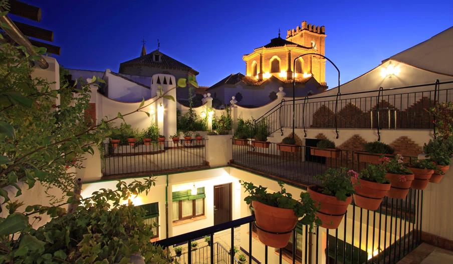 Casa Baños de la Villa