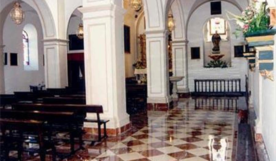 Iglesia de San Miguel