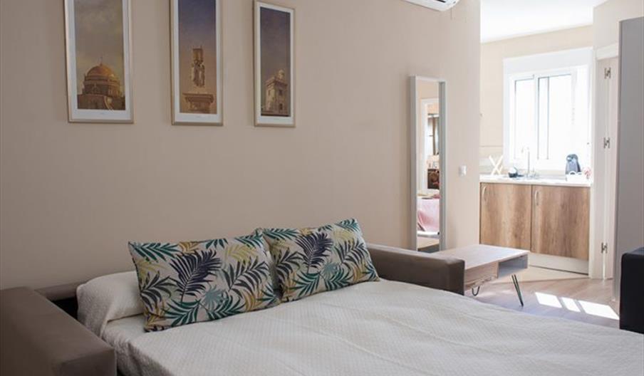 Apartamento La Posada del Mercado