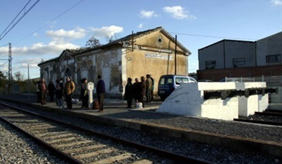 Estación de Mengibar - Artichuela