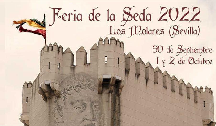 Feria de la Seda en Los Molares