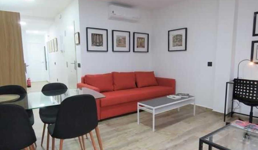 Vivienda Turística Hercules 1