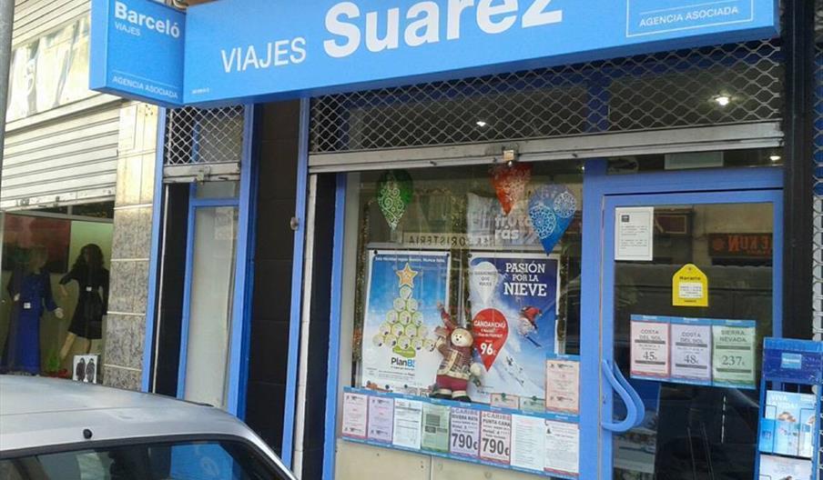 Viajes Suárez Málaga