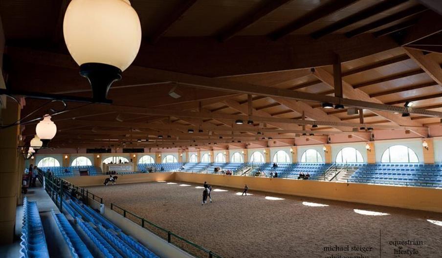 Escuela de Arte Ecuestre Costa del Sol