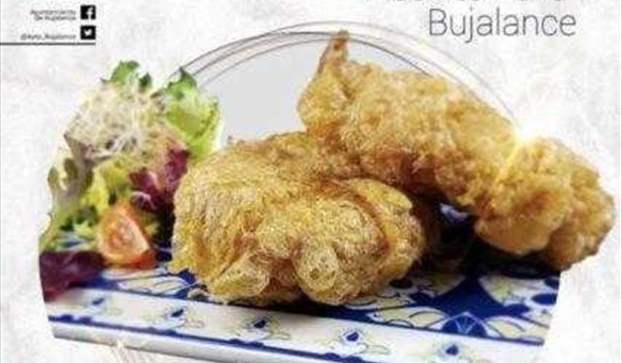 Feria de la patata rellena de Bujalance