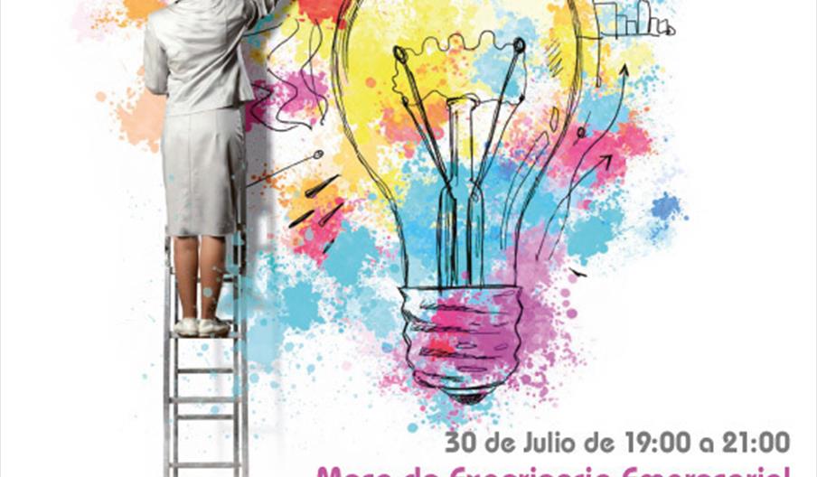 Muestra de Mujeres Empresarias y Emprendedoras