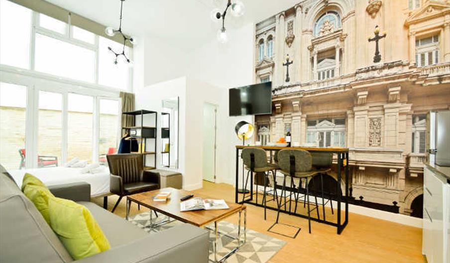 Apartamentos Ninesuites 38