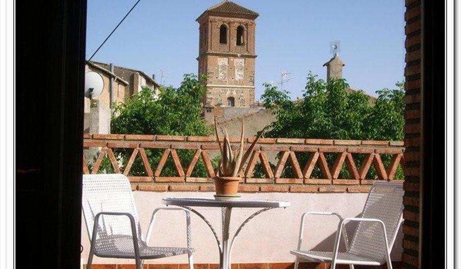 Casa Rural La Huerta del Cura