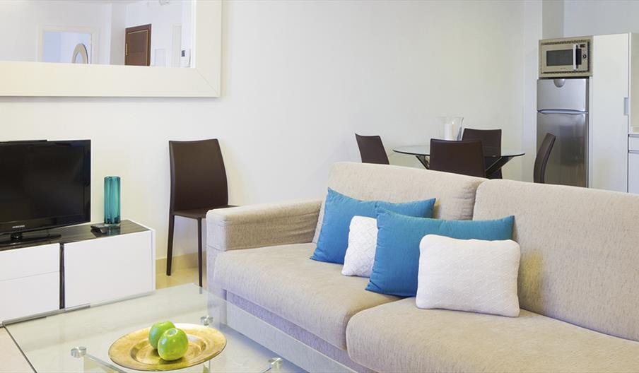 Apartamento Habitat Suites Gran Vía
