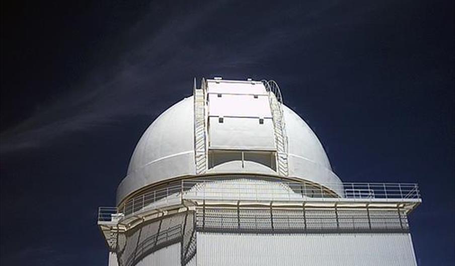 Observatorio Astronómico Hispano-Alemán Calar Alto (CAHA)