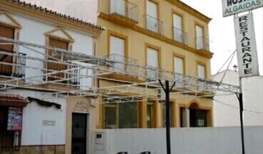 Pensión Algaidas