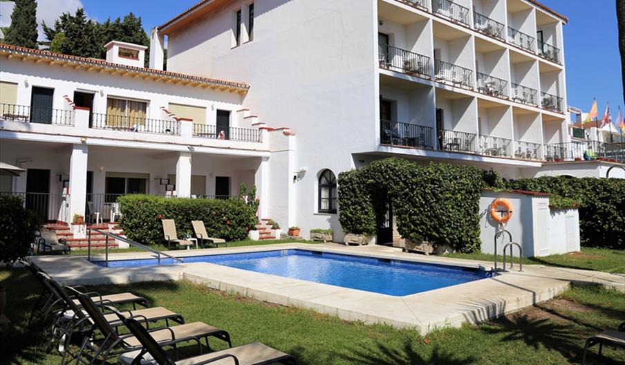 Hotel Arcos de Montemar