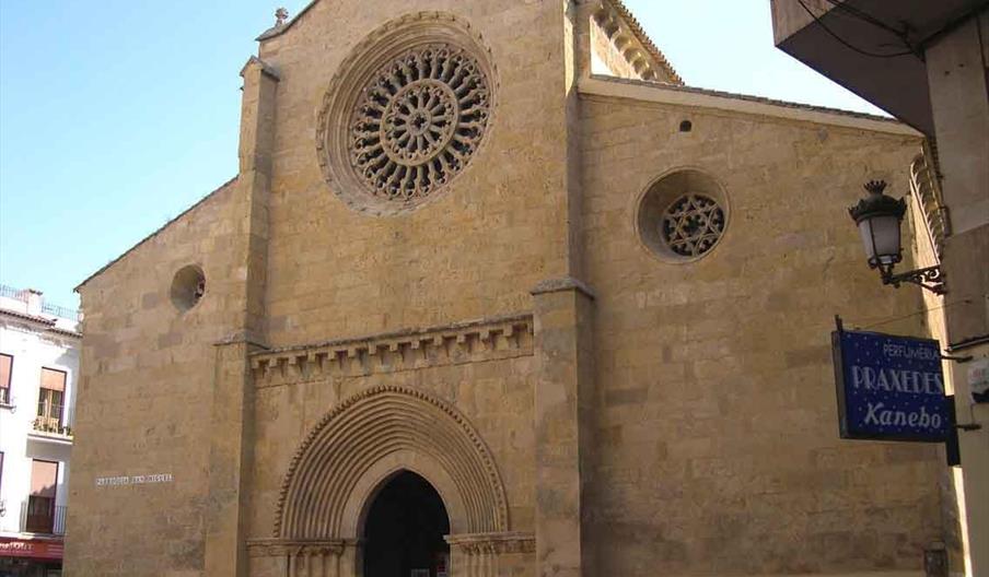 Iglesia de San Miguel