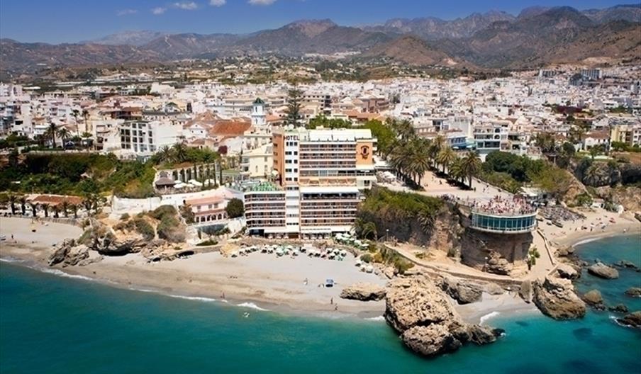 Hotel Balcón de Europa