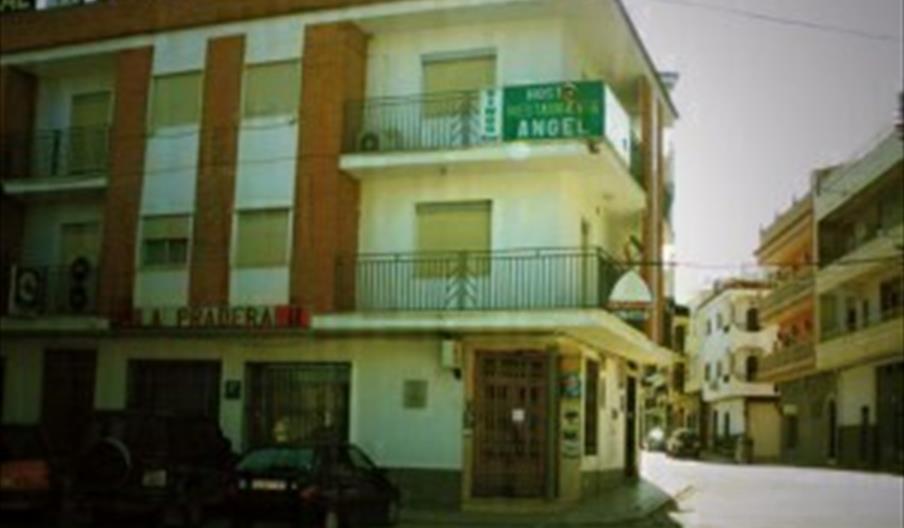 Pensión Ángel
